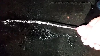 Mya Lane Gloryhole Blowjob & Public Pissing - Petite Blonde Teen Fucks in Missionary