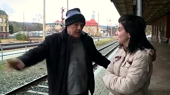 Egon Kowalski Rough Fucks Natalie Hot & Honey Coxx Hardcore Doggy Style