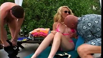 Milf DP: Blowjob, Doggy  Anal Porn