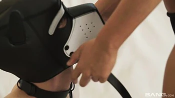 Aesthetic submissive boyfriend Kali Sudhra rammed by huge dick