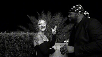 Modern Gomorrah: Cinematic BBC Cuckold Creampie with Big