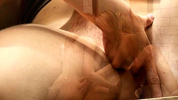 Blonde brunette lesbians flaming pussy licking fingering