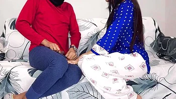 Desifilmy45 - Indian Principal Seduces Officer For School Permission - Big Ass Doggy & Tight Virgin Pussy