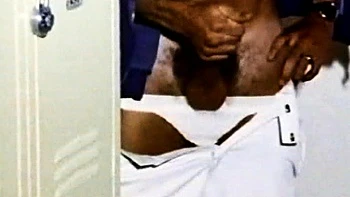 Fetish babe ass fisted outdoors by horny lesbian slut