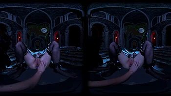 Orgasm Offering In The Temple Of The Moon - Part 2