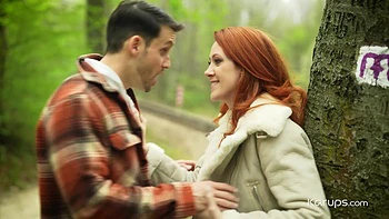 Cherry Candle BG - Karups