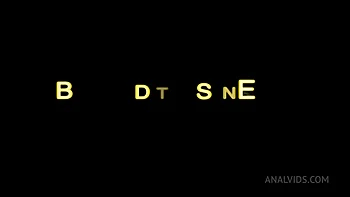 Bts: 13-Inches Of Balls-Deep Anal Featuring Summer Vixen With Brickzilla