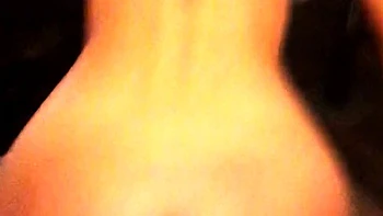 Cute brunette young hookup amateur teen blowjob