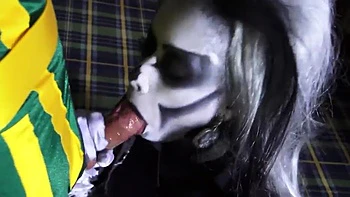 Man of Steel XXX Scene 2: Blowjob, Big Tits  Babe Porn