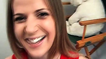 MILF POV Big Cock Blowjob