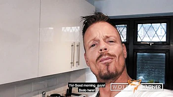 Crazy Alexxa Vice at butt scene