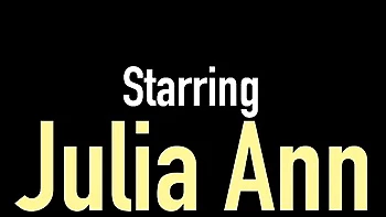 Julia's fake smut