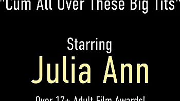 Playful Julia's milf movie