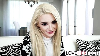 Lola Fae and Jay Romero's pornstar movie by Love Her Feet