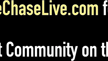 Charlee Chase's handjob clip by Charlee Chase