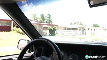 Lissome Alexis Silver and Levi Cash - titfucking trailer - Ebony Thots