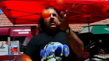 A Betty Page Type Of Babe ft. Betty S Sosia: Blowjob, Cowgirl  Missonary Porn