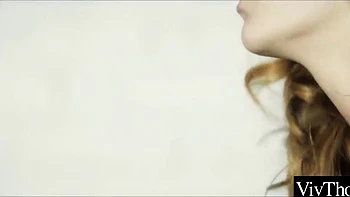 Beautiful Lesbians Lick And Finger Each Others Smooth Pussies