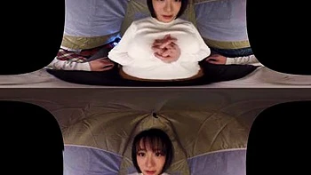 Camping vr: Blowjob, Cowgirl  Babe Porn