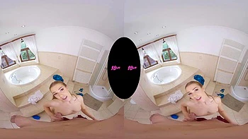 4l3x!s Cry5t4l: Blowjob, Doggy  Cowgirl VR Porn