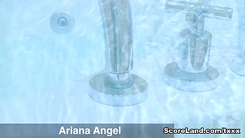 Punk'd out Dutch girl - Ariana Angel - Scoreland2