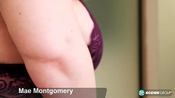 Mae Montgomery & Her 38J-cups - Mae Montgomery - XLGirls