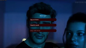 My Loyal Wife Episode 3: Hotwife Cheats with BBC for Rough Creampie - 3D Animated MILF Sex Game