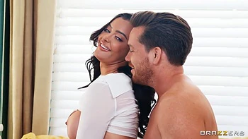 Having A Sexy Threesome - Alexis Fawx, Kyle Ryder And Linzee Ryder