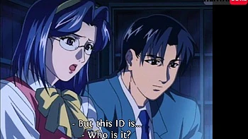 Horny hentai: Blowjob, Anal  Couple Porn