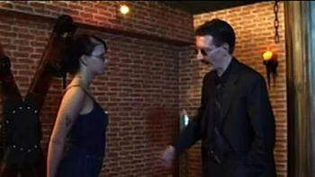 German Blind BDSM Date: Eporner, Fetish  Bondage Porn