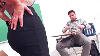 Lisa Ann Teacher: Doggy, Cowgirl  Missonary Porn