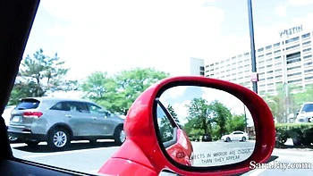 Superb Lauren Phillips at huge tits smut