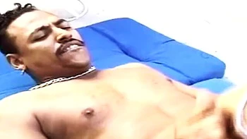 Nice-looking hottie's cumshot sex