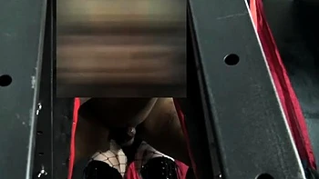 The Countess Nyx - Fuck The Ass Of A Black Brat