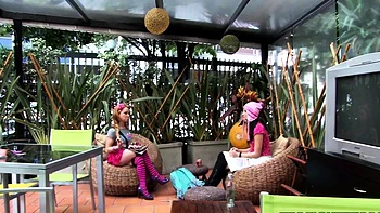 Oye Loca POV: Tatiana Garcia's Wild Hardcore Blowjob Ride