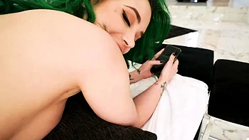 Gia Paige - The Right Fit For The Job