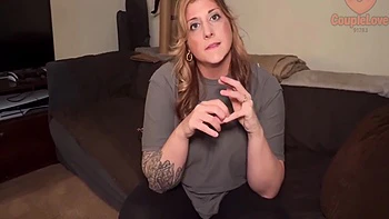 Kiki Cockhound And Bo Ridgewood - Virgin Stepbro Gets A Blowjob From His Own Stepsister After Ten Years In Prison