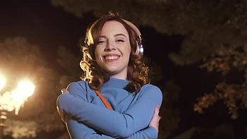 Lustful Christian and sultry Lottie indulge in a raunchy encounter