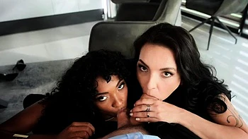 Barbie Rous, Carollina Cherry - My Taboo Threesomes