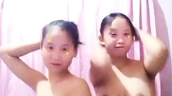 Indonesian Girls big tits cam 1