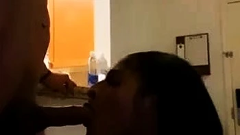 ThePrettiestForeignFromX Back To School With Blowjob POV