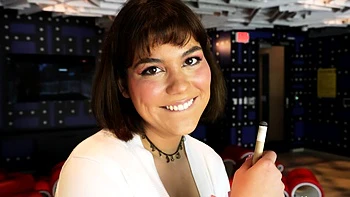 Karups-Horny Teen Ball Racker, Lilith Grace