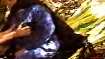 Mature Arab Mom's Public Hardcore Session