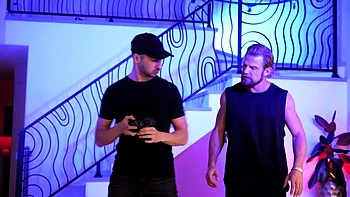 Ivy Ireland Horny Threesome