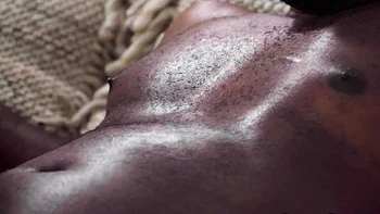 Cute busty latina spreding wet cunt