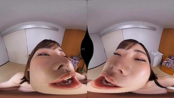 Jav Vr: Blowjob, Babe  Asian Porn