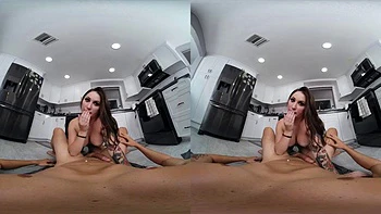 Huhu: Blowjob, Doggy  Cowgirl VR Porn