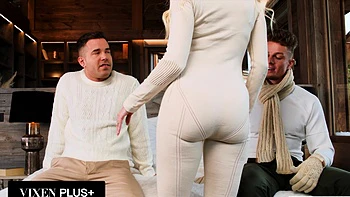 MILFY Brandi Love Gets Spit Roasted