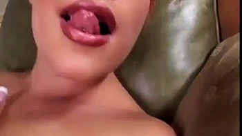 EMILY DAVINCI FUCKED HARD: Blowjob, Doggy  Cowgirl Porn