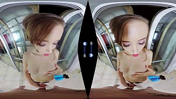 Zoe doll vr: Blowjob, Cowgirl  Big Ass Porn